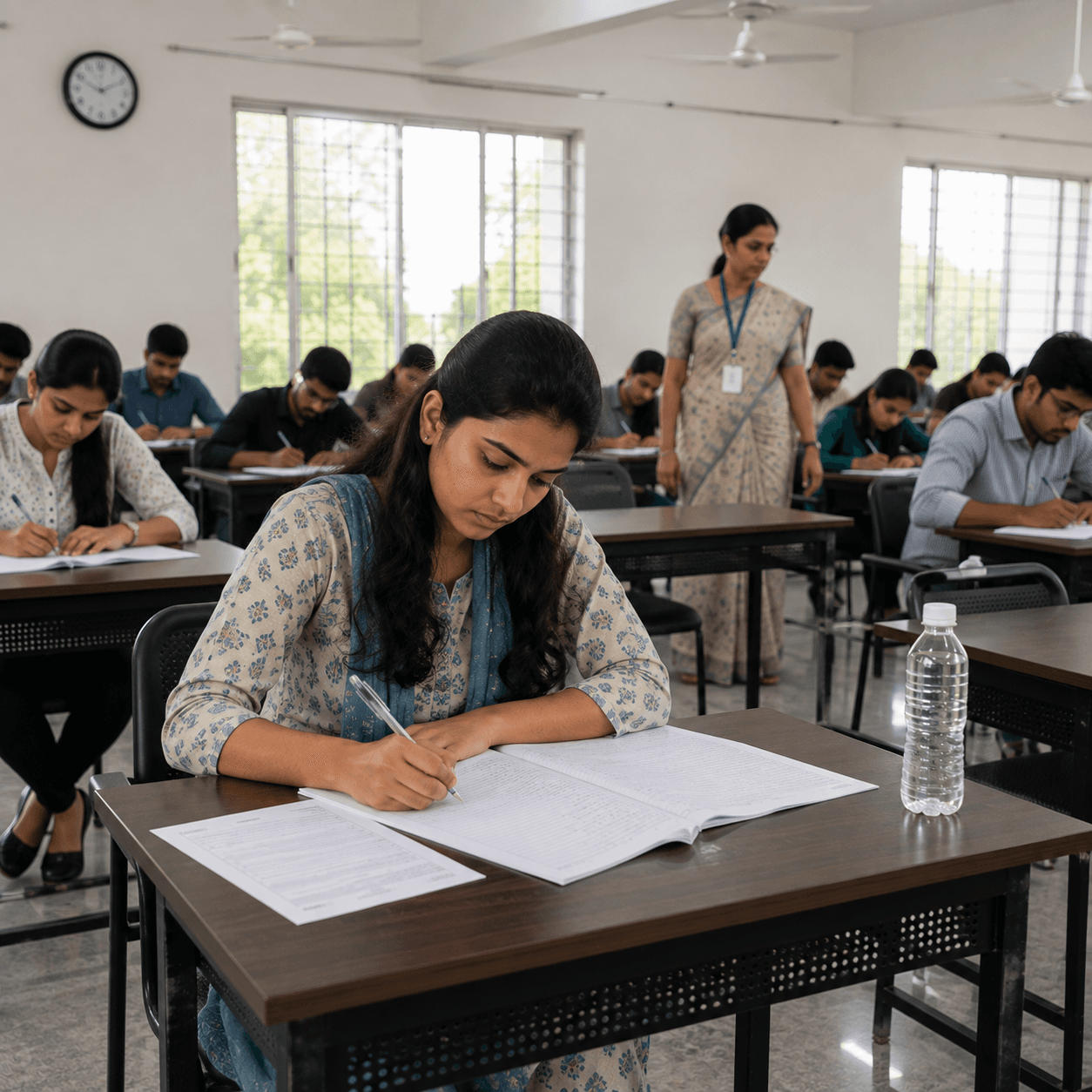 Coursework Exams - PhD support