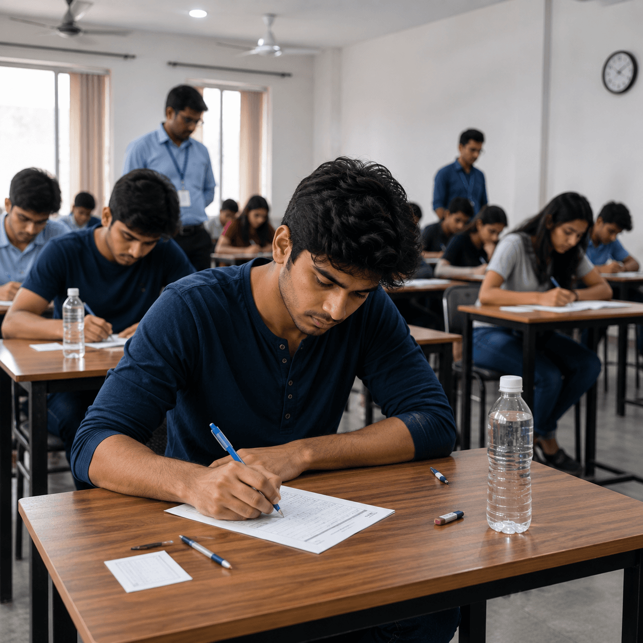 Entrance Exam Support - PhD support