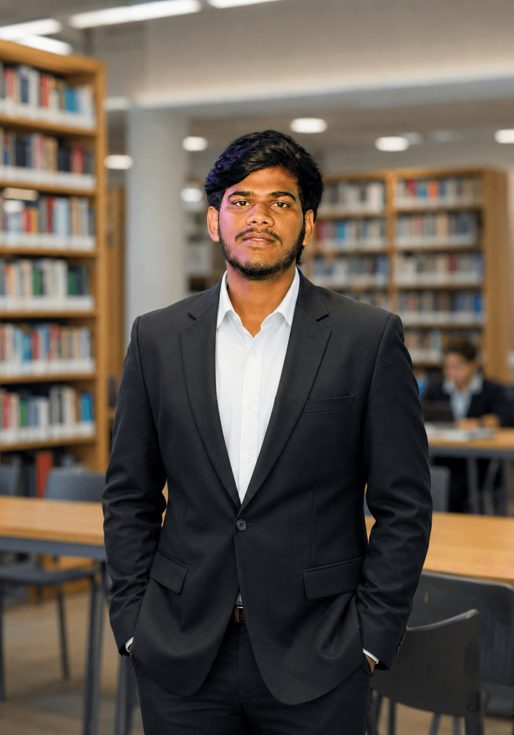 Prof. Manish Kumar - Sr. Mentor