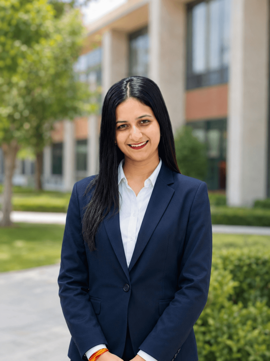 Ruhi Chauhan - Senior University Coordinator
