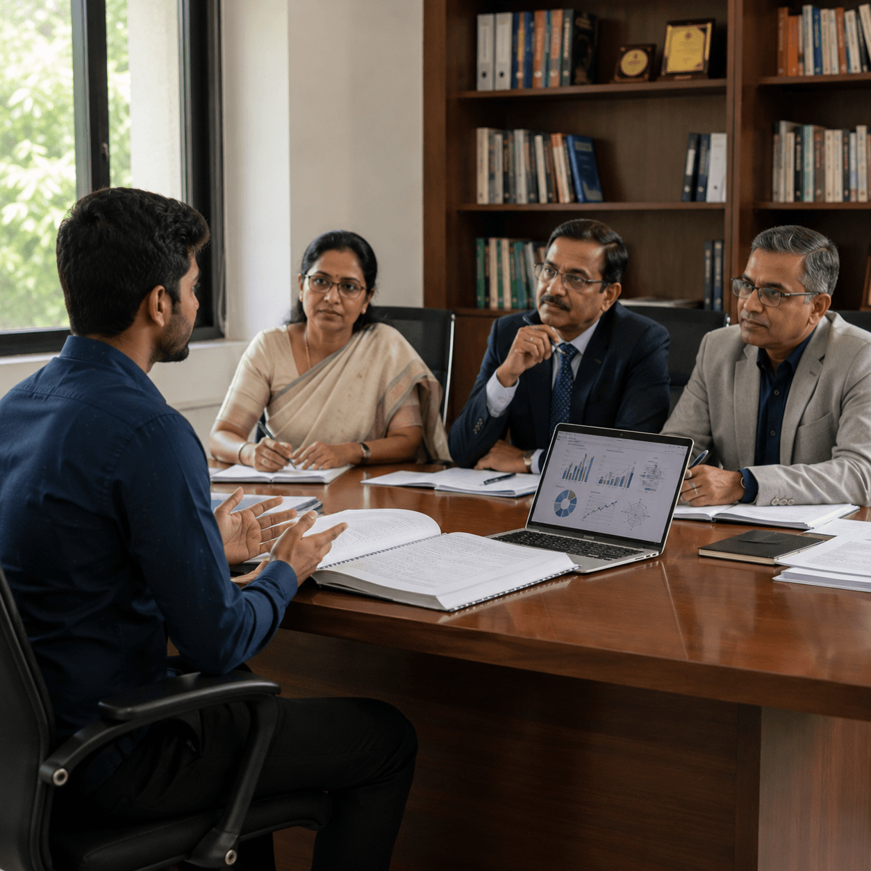 Viva Voce - PhD support